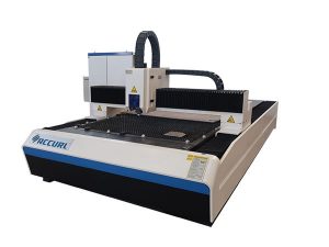 फाइबर लेजर काटने की मशीन शीट धातु के लिए 700-3000 w