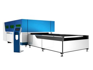 औद्योगिक 3 डी लेजर काटने की मशीन contactless काटने सिर के साथ